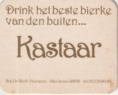 Kastaar - Beer Mats