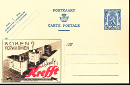 BELGIUM PPS 50C BLUE "SCEAU D'ETAT" SBEP PUBLIBEL 473 UNUSED - Publibels