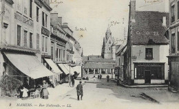 C/280                   72    Mamers     -   Rue Nationale    -   Commerces - Mamers