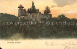 11738922 Arlesheim Schloss Birseck Litho Arlesheim - Sonstige & Ohne Zuordnung