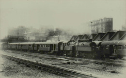 Reproduction - Train à Identifier - Treinen