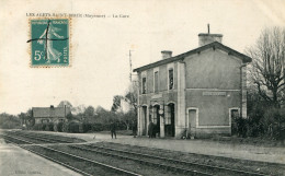 Les Agets-Saint-Brice La Gare - Sonstige & Ohne Zuordnung