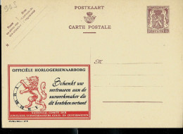 Publibel Neuve N° 915 ( Garantie Horlogere Officielle ) - Publibels