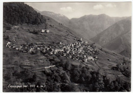 CAVARGNA - COMO - 1956 - Como