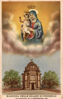 PINEROLO, Torino - San Maurizio - Santuario Madonna Delle Grazie - VG - K114 - Autres & Non Classés