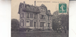 AULNAY SOUS BOIS CHATEAU DE TRIANON - Aulnay Sous Bois