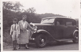 AUTOMOBILE(PHOTO) 1934 - Automobile