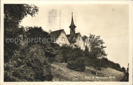 11738883 Basel BS St. Margarethen-Kirche Basel BS - Andere & Zonder Classificatie