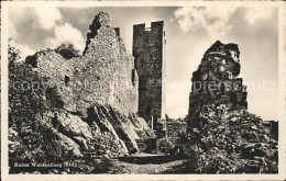 11738882 Waldenburg BL Ruine Waldenburg - Otros & Sin Clasificación