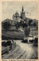 PINEROLO, Torino - San Maurizio - Santuario Madonna Delle Grazie - VG - K117 - Sonstige & Ohne Zuordnung