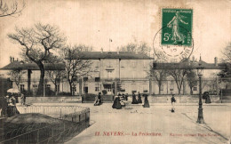 K0405 - NEVERS - D58 - La Préfecture - Nevers