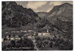 TORRE S. MARIA - VALMALENCO - SONDRIO - 1956 - Sondrio