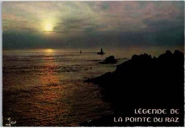 Raz De Sein. -  La Légende De La Pointe Du Raz  -  Non Circulée. - La Pointe Du Raz