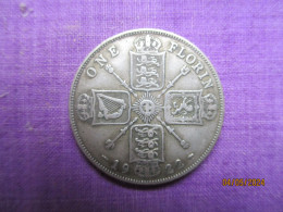 UK One Florin 1922 - J. 1 Florin / 2 Shillings