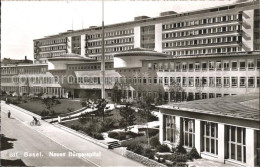 11738733 Basel BS Neues Buergerspital Basel BS - Autres & Non Classés