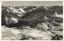 11738713 Arosa GR Blick Vom Weisshorn Auf Die Engadiner Berge Arosa - Andere & Zonder Classificatie