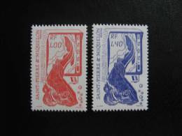 Saint Pierre Et Miquelon: TB  Paire N° 472 Et N° 473, Neufs XX. - Nuovi