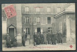 Bastion De La Porte D'Italie ( 13è Arrondissement )- Mab 5971 - Arrondissement: 13