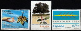 ESPAGNE 2004 ** - Unused Stamps