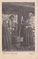 Cabo Verde - São Vicente - Costumes - Cape Verde