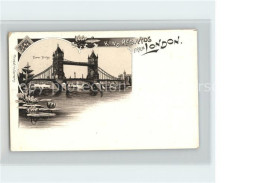 11738149 London Tower Bridge  - Andere & Zonder Classificatie