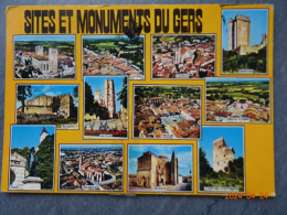 SITES ET MONUMENTS DU GERS - Other & Unclassified