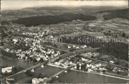 11738090 Koblenz AG Fliegeraufnahme Koblenz - Andere & Zonder Classificatie