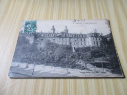 CPA Limoges (87).Lycée Gay-Lussac. - Limoges