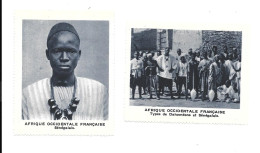 KB1520 - VIGNETTES SENEGAL - Other & Unclassified