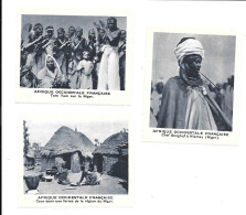 KB1519 - VIGNETTES NIGER - CHEF SONGHAI A NIAMEY - Other & Unclassified
