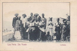 Cabo Verde - São Vicente - Costumes - Capo Verde