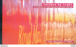 "Letters By Night" 2004. Libretto. - Booklets