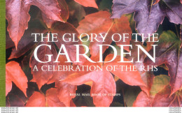 "The Glory Of The Garden" 2004. Libretto. - Markenheftchen