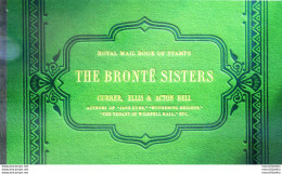 "The Brontë Sisters" 2005. Libretto. - Markenheftchen