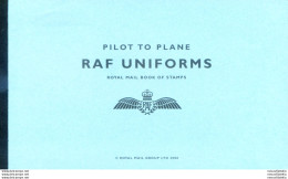 "RAF Uniforms" 2008. Libretto. - Carnets