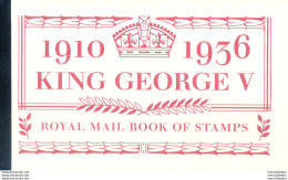 "King George V" 2010. Libretto. - Postzegelboekjes