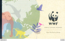 "WWF" 2011. Libretto. - Booklets