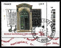 FRANCIA 2021 - YV 5472 - Cachet Rond - Usados