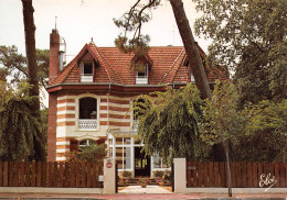 ARCACHON Villa Ste Marie Fondation KASTRIOTI  9 (scan Recto Verso)MG2801 - Arcachon