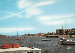 33 ARCACHON La Grande Plage Du Centre Ville  17 (scan Recto Verso)MG2801 - Arcachon