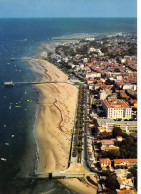 33 ARCACHON  Le Front De Mer  26 (scan Recto Verso)MG2801 - Arcachon