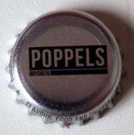 CAPSULE BIERE BRASSERIE BRYGGERI POPPELS - JONSERED SUEDE SWEDEN - Birra