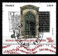 FRANCIA 2021 - YV 5472 - Cachet Rond - Gebraucht