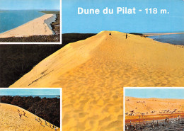 Dune Du PILAT Pyla  ARCACHON La Teste-de-Buch  5 (scan Recto Verso)MG2802 - Arcachon