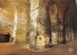 SAINT EMILION  Intérieur De L' église  6 (scan Recto Verso)MG2803 - Saint-Emilion