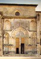 SAINT EMILION  Entrée De L'église Collégiale  23 (scan Recto Verso)MG2803 - Saint-Emilion