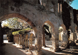 SAINT EMILION  Cloitre Vue D'ensemble  33 (scan Recto Verso)MG2803 - Saint-Emilion