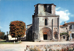 SAINT EMILION  Fossé Des Fortifications Devant L'église  52 (scan Recto Verso)MG2803 - Saint-Emilion