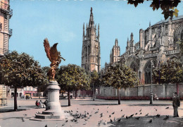 BORDEAUX   Les Pigeons De La Cathédrale  21 (scan Recto Verso)MG2805 - Bordeaux