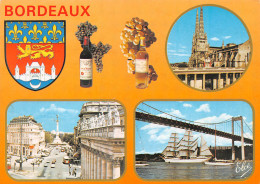 BORDEAUX   Multivue  32 (scan Recto Verso)MG2805 - Bordeaux